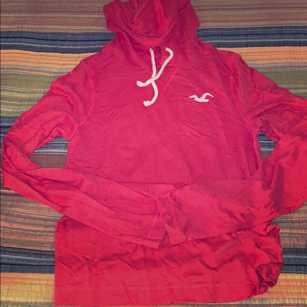 Hollister Pullover Hoodie